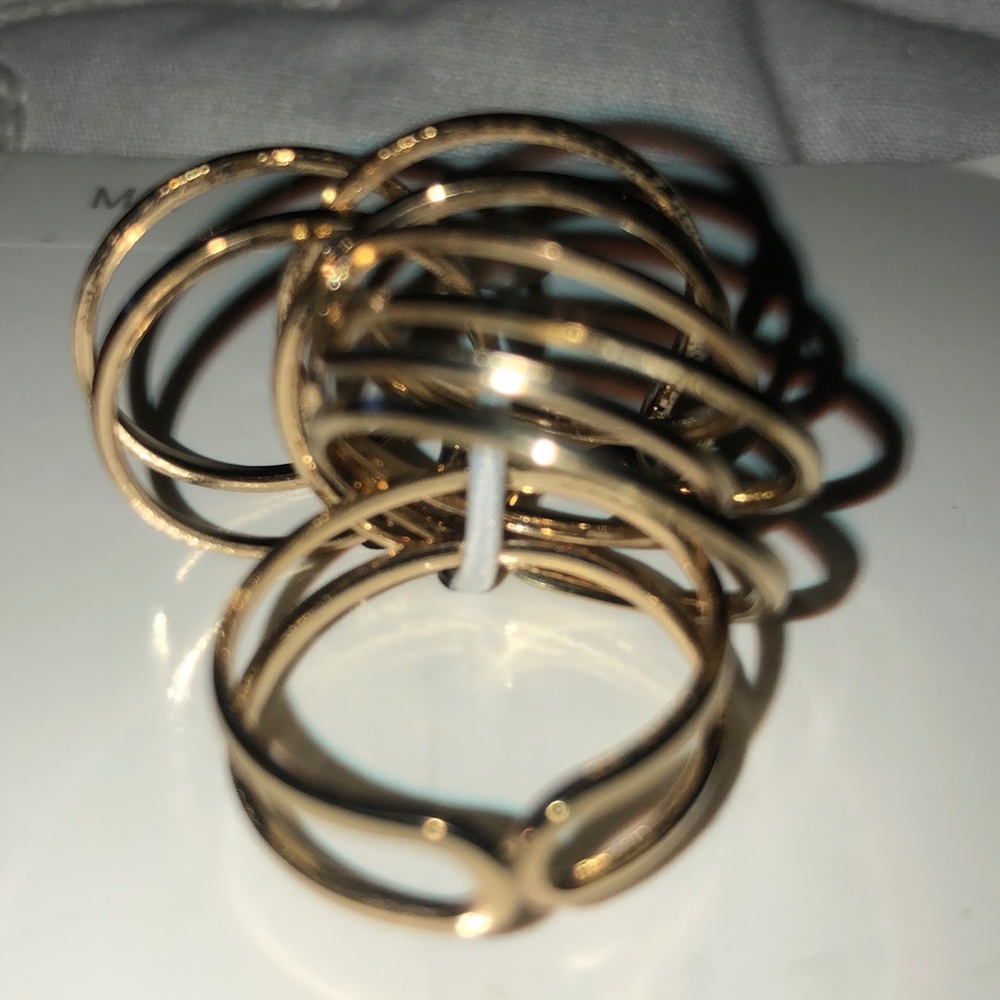 *NWT* set of H&M rings